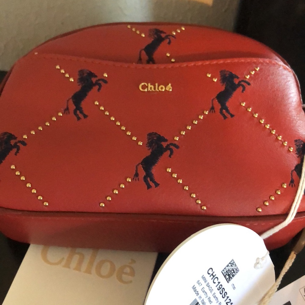 New Authentic Chloe belt bag - Picture 10 of 10